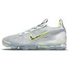 New Air VaporMax 2021 Fk Wolf Grey White Volt