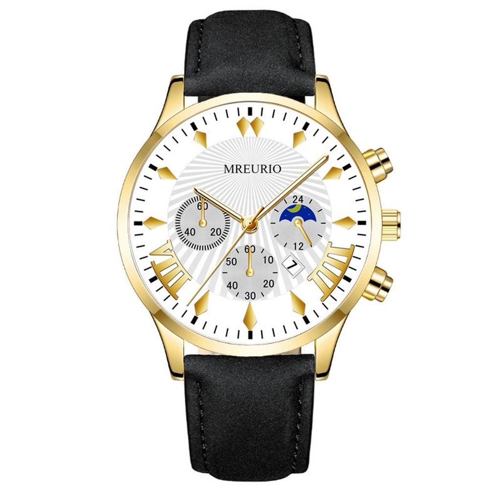 Мужские водонепроницаемые светящиеся наручные часы-будильник для бега