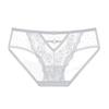 Panties Women's Lace Mid-waist Hip Lift Hollow Sexy and Breathable Mesh Seamless Women's Briefs 5003