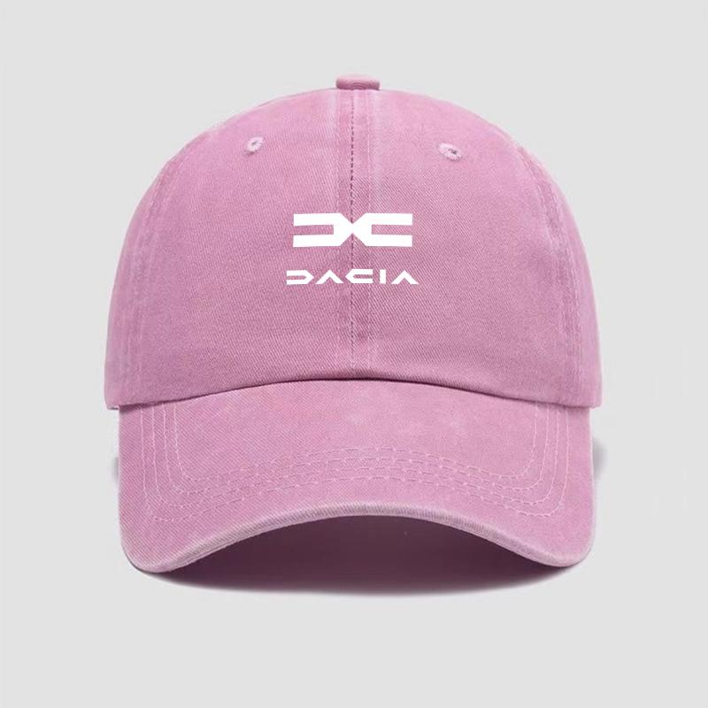 BGV1 Car Sport Hats Casual Baseball Cap Women Men Sunscreen Cap For Dacia Duster Logan Stepway Lodgy MCV Sandero Jogger Dokker Spring