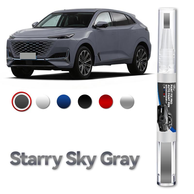 Car paint touch up pen For Changan Uni-k car paint scratch repair body repair Accessories painting tools automobiles gadgets