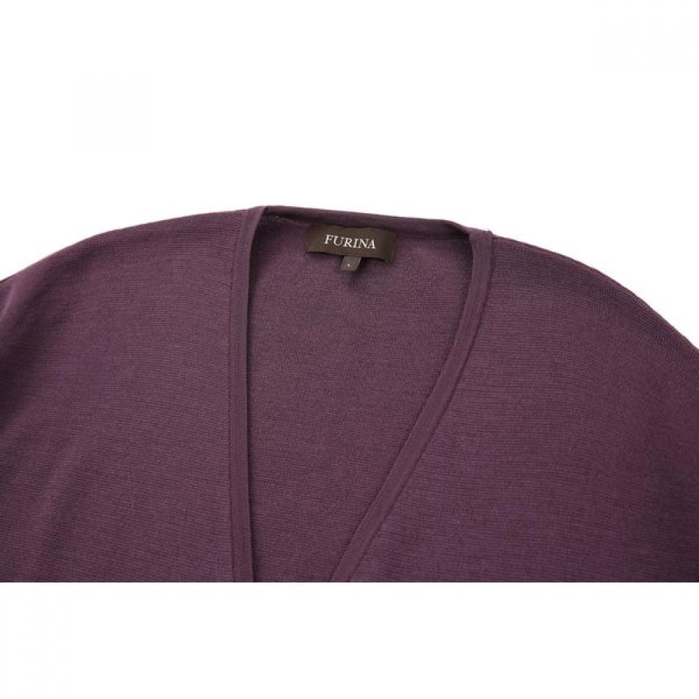 Furina Trezo 80 Long Cardigan