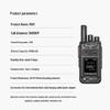 Xiangpai R360 Двухручковый 5G Общероссийская рация (Китайская версия)