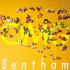 CD BENTHAM - OMG KOCA87 Япония ОбиЯпонский Поп/Рок Б/у