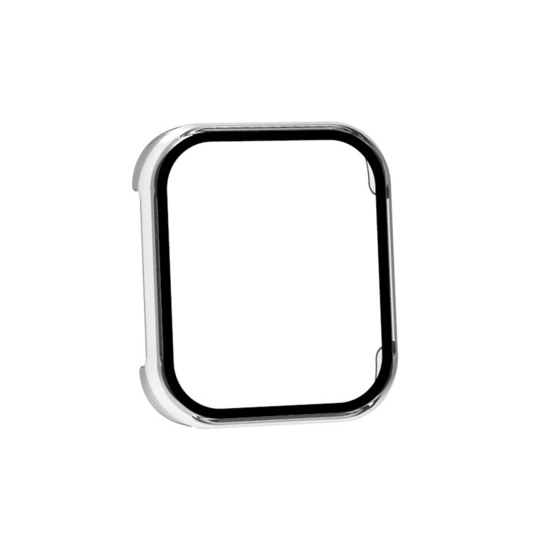For OPPO Watch 2 46mm PC + Tempered Glass Watch Protective Case