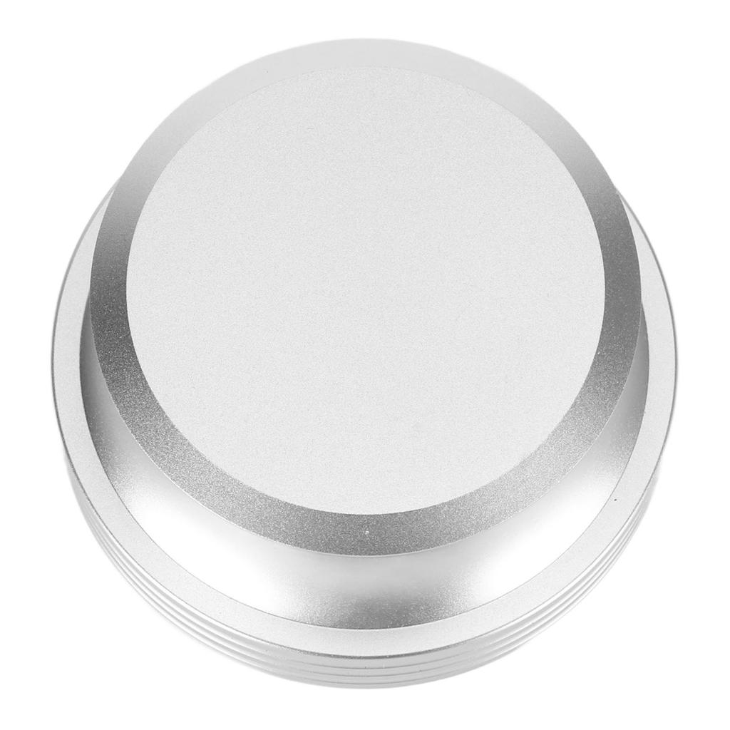 Стабилизатор для винилового проигрывателя LP, алюминиевый сплав, стабилизатор веса для пластинок HiFi, амортизатор вибрации