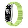 Горный нейлоновый ремешок для умных часов Xiaomi Mi Band 10 9 8 NFC Оригинальный сменный браслет для Xiaomi Mi Band 10 Керамический ремешок