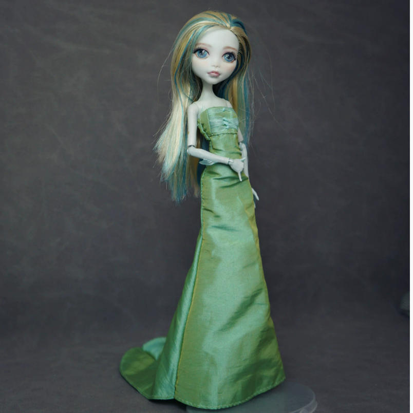 Аксессуары для кукол-монстров Обувь Ремни Одежда Шарниры Тело