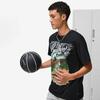 Мужская футболка Li Ning BADFIVE Черная AHST509-2