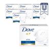 Крем-мыло Dove большой емкости 135 г x 8