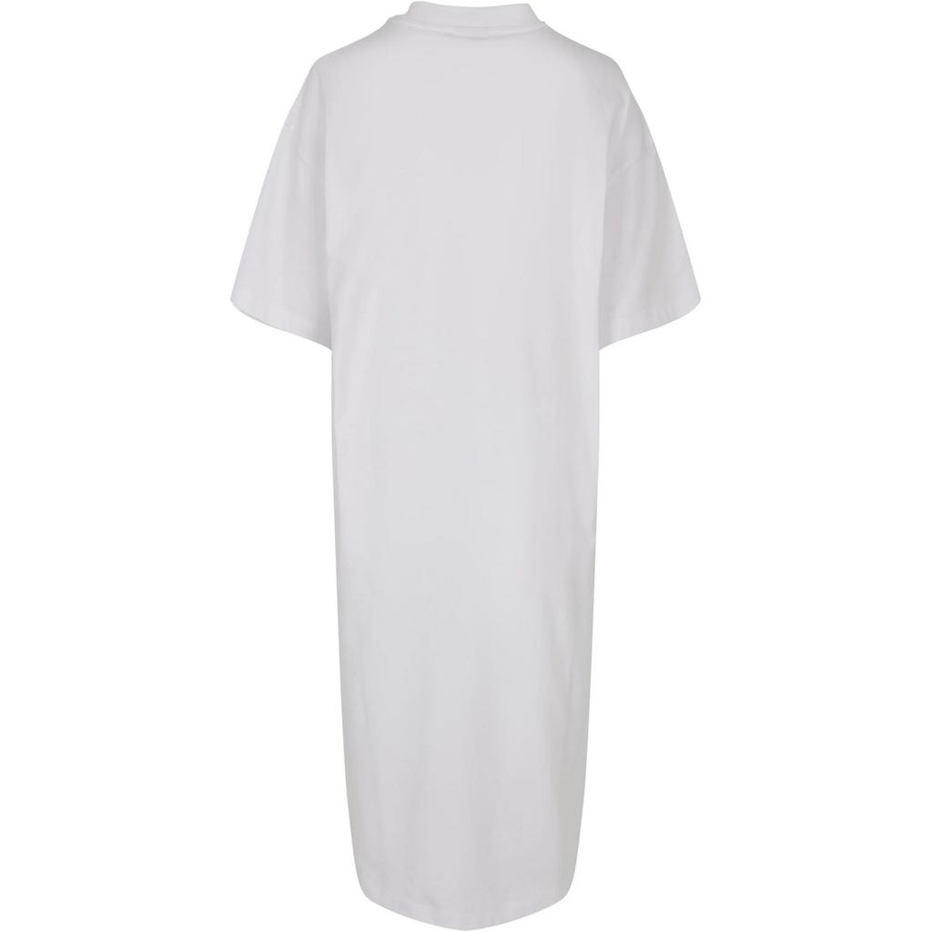 Urban Classics Womens/Ladies Long Organic Oversized T-Shirt Dress