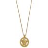 Versace Medusa Necklace Gold MEDUSA [item]