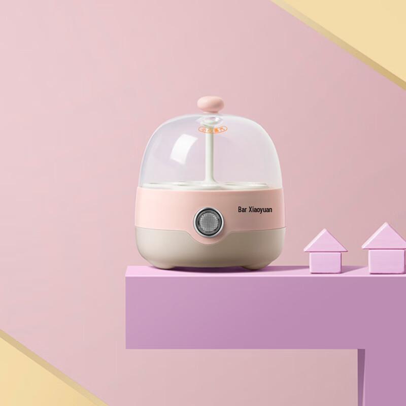 Bear Mini Egg Cooker & Steamer CN plug (adapter included)