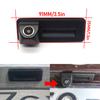 Golden Lens HD 1080P 140 Wide Viewing Angle Trunk Handle Camera For Skoda Roomster Octavia Yeti Superb For Skoda Octavia II 2