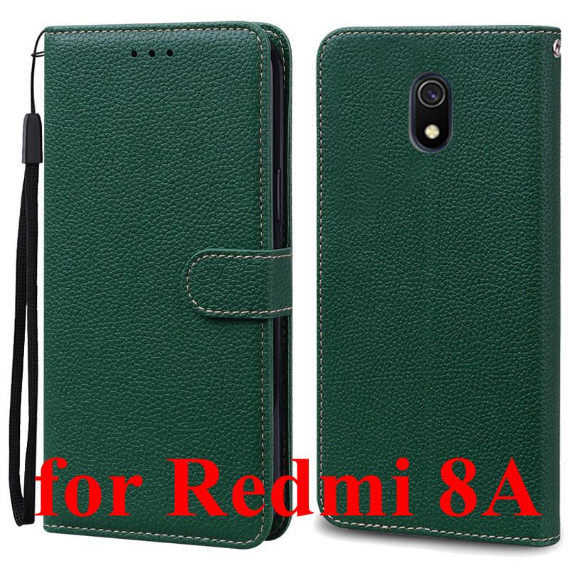 For Redmi 8 Case Xiaomi Redmi 8A 8 a Cover Soft Silicon Leather Wallet Flip Case For Xiaomi Redmi 8 Phone Case With Card Holder