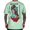 Sullen Art Collective Tattoo Gypsy Neptune T Shirt