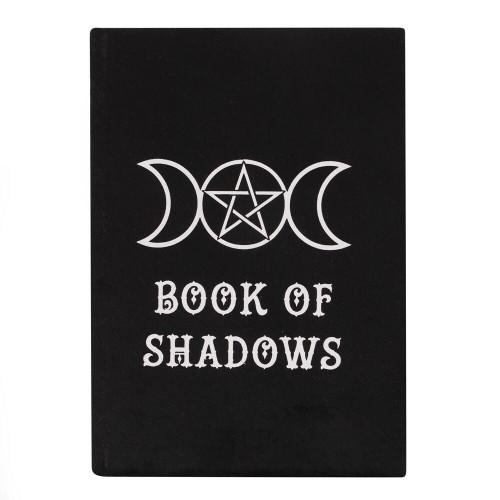 Something Different Book of Shadows A5 Notebook