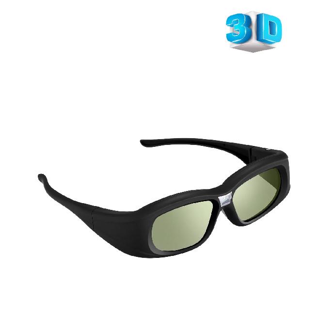 DLP Active Shutter 3D Glasses 96~144Hz For Optoma Acer Home ViewSonic ViewSonic