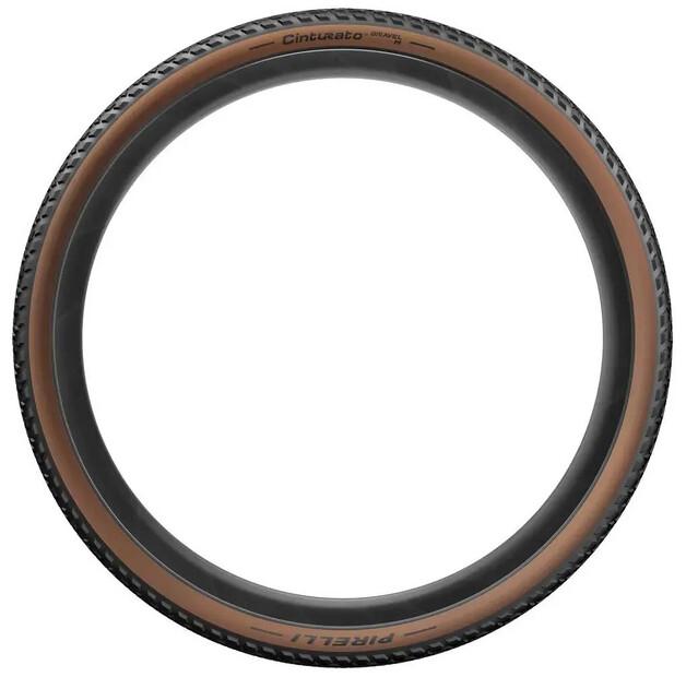 Шина для гравия Pirelli Cinturato Mixed Tubeless 700C x 35