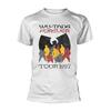 Wu-Tang Clan Forever '97 Tour Official Tee T-Shirt Mens Unisex