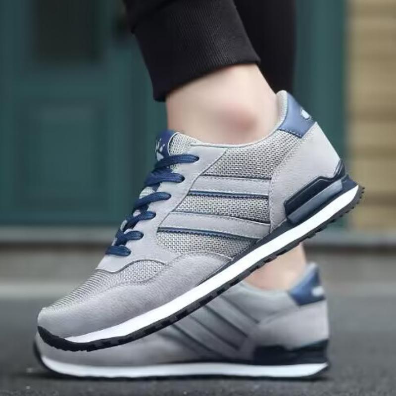Мужская спортивная повседневная обувь для весны и осени, мужские кроссовки для бега, обувь для путешествий на открытом воздухе