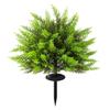 Artificial Christmas Pine and Cypress Tree for Outdoor Garden and Courtyard Decoration