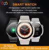 Men 1.39" Blue Tooth Call Sports Tracker Smart Watch Gps Heart Rate Game Waterproof Nfc Voice Assistant Smartwatch
