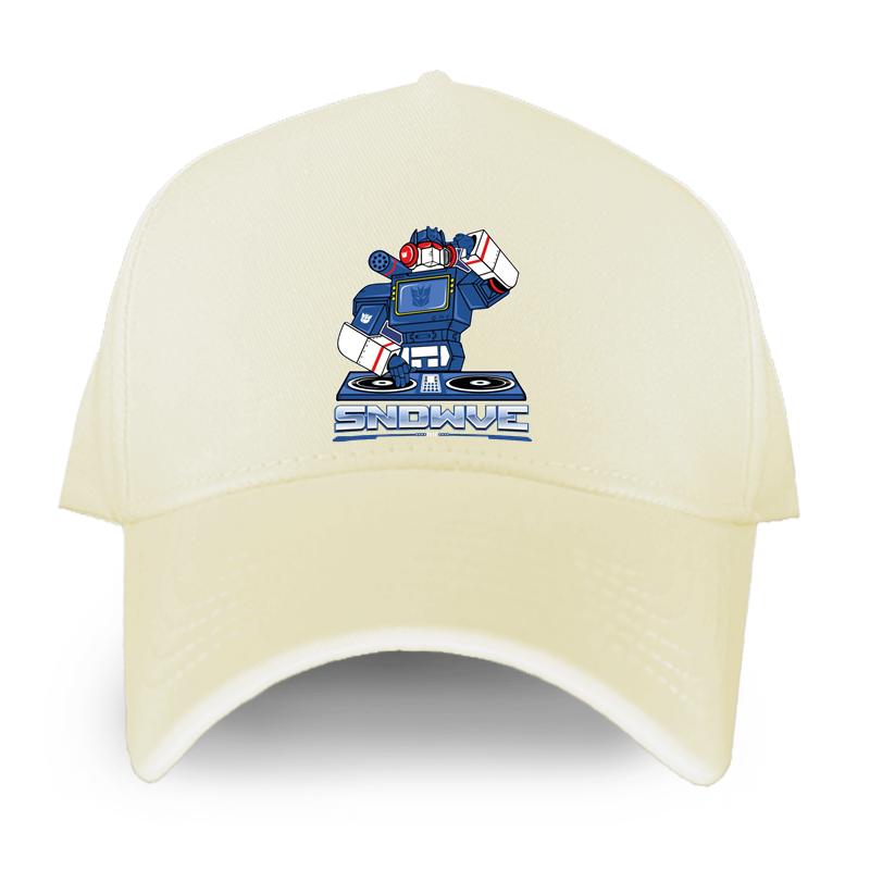 Soundwave Новое поступление, бейсболка Voltron Godfather, хлопковая женская кепка унисекс, модная шляпа в стиле хип-хоп