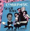 10-дюймовая пластинка VICTOR BORGE Комедия в музыке B07732R Philips UK Классика Б/у