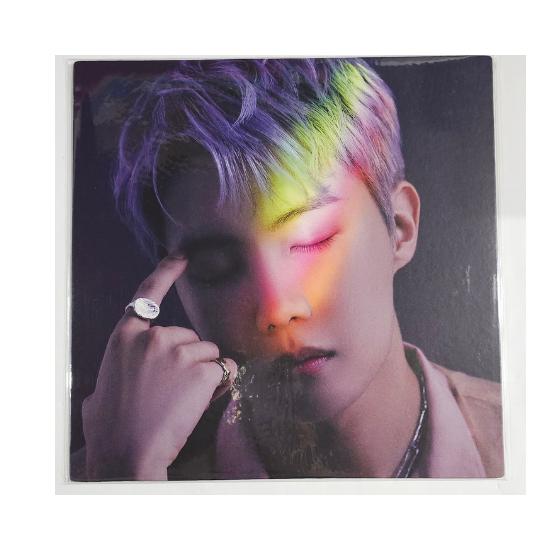 BTS Доказательство Premium Фотографии