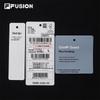 FILA FUSION Retro Minimalist Two-Piece Woven Jacket