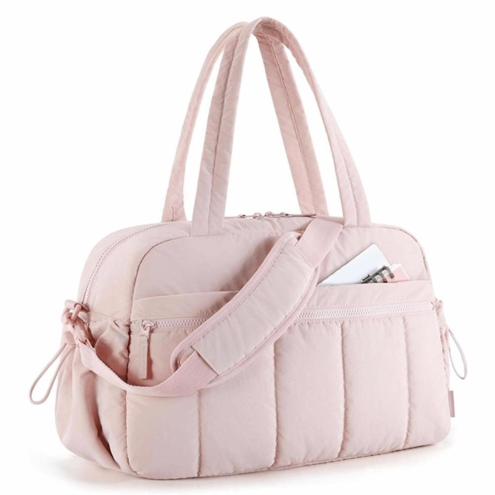 Dry and Wet Separation Travel Duffel Bag Large Capacity Gym Shoulder Bag Sports