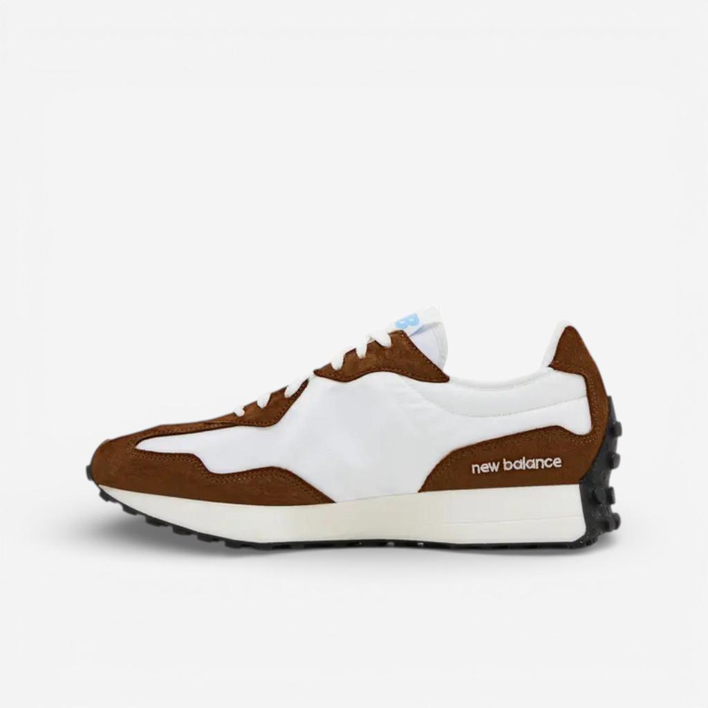 New Balance 327 Dark Earth Mushroom