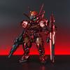 SUPA MGSD Gunpla Аэрограф Электролитическое покрытие Китайский Красный Сборочная Модель Набор Фигурка Действия С Частями Эффекта Нимба Коллекционная Игрушка Подарки