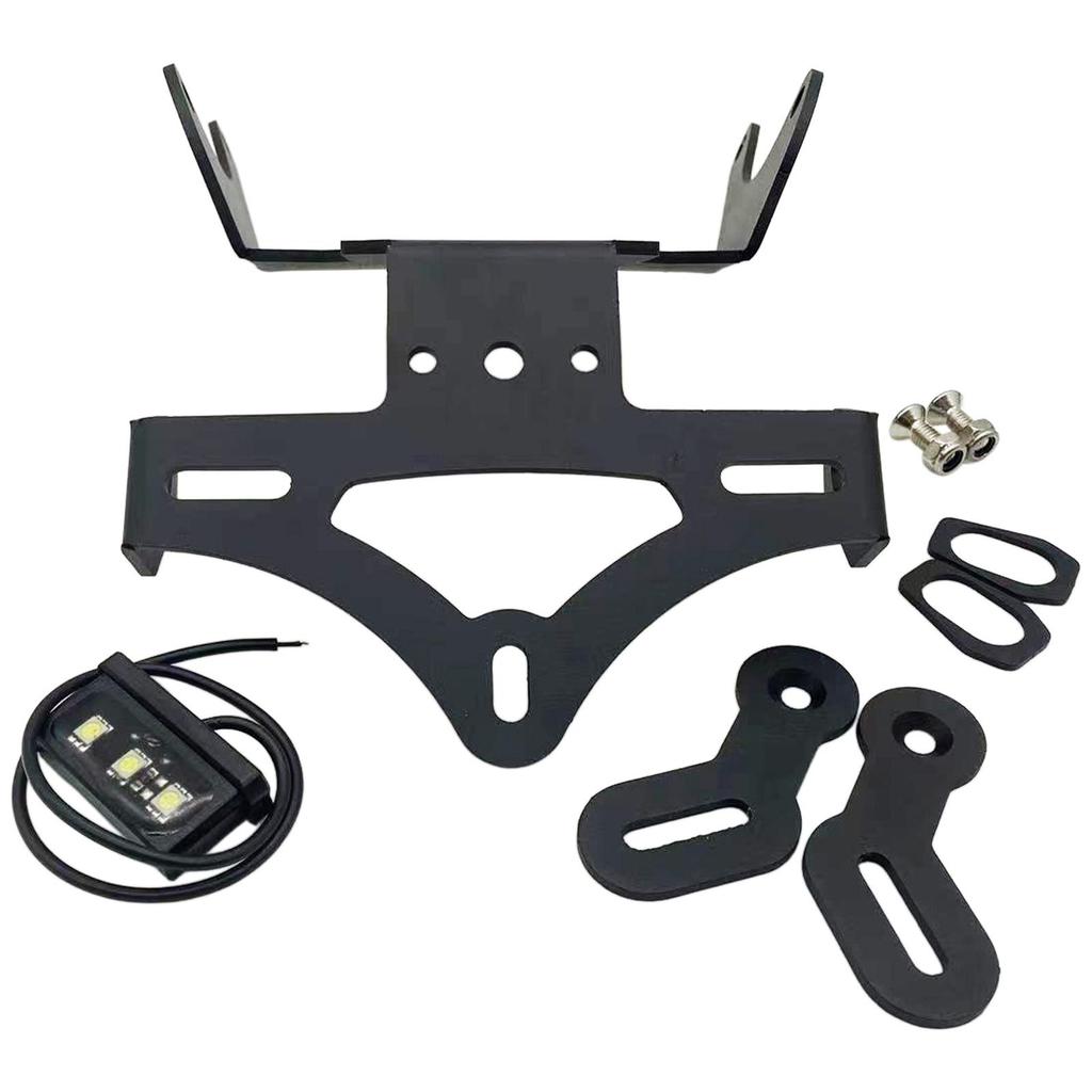 License Plate Holder Fender  Fit for Honda CBR650R CB650R 2025+