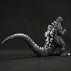 Godzilla Soft Vinyl Kit Reprint Edition Scale Soft Vinyl неокрашенный сборочный комплект (1984) 1/400 1/400
