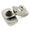 Series Home Improvement T-Slot EU Standard Aluminum Profiles Thread T Nut Nuts Fasteners Hardware