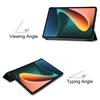 For Xiaomi Pad 5 Case, Folding Stand Tablet Cover for Xiaomi Pad 5 / Xiaomi Pad 5 Pro 5G (11")