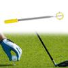 Инструмент для извлечения мячей для гольфа, аксессуар для сбора воды, мужской телескопический подборщик