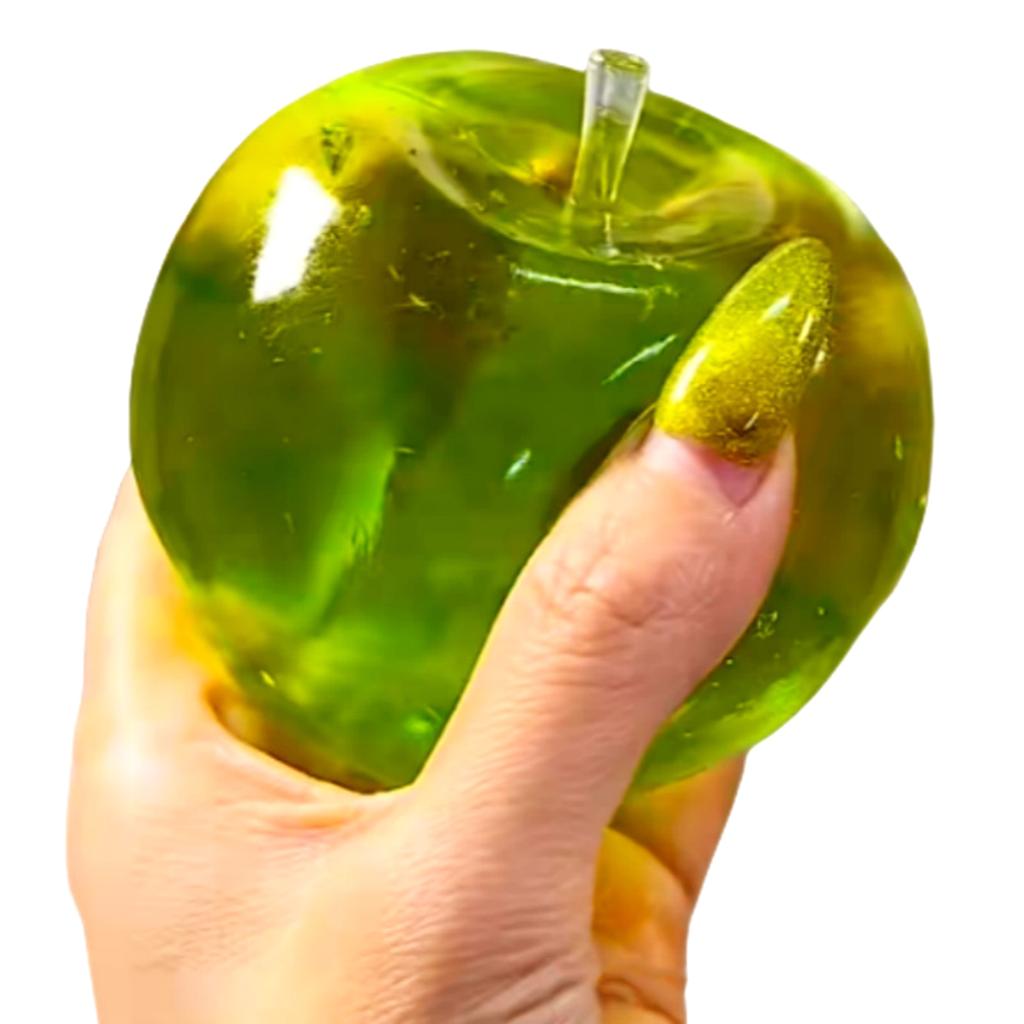 Деформируемый мягкий антистресс мяч для взрослых и детей с медленным восстановлением, ароматом, сенсорная игрушка против тревожности