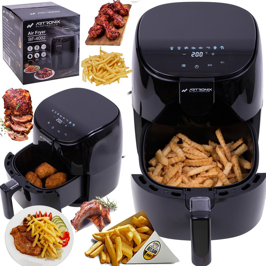 Artronix Fryer Bf-4002 No.:9806