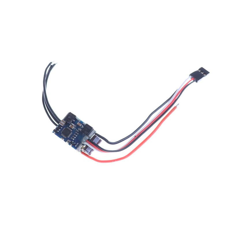Бесщеточный регулятор скорости Mystery 10A Esc с 1A Bec для самолета с дистанционным управлением