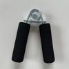 Stainless Steel Hand Grip Strengthener Finger Exerciser for Arm and Wrist Pain Relief Adjustable Gym Training