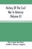 Книга History Of The Civil War In America Volume Ii by The Comte De Paris - Paperback