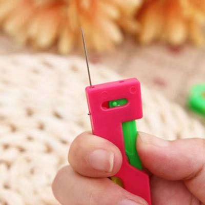 10/30 шт. Легкий автоматический нитевдеватель для ручного шитья DIY Домашняя швейная машина Швейные инструменты Руководство для пожилых людей Аксессуар для рукоделия