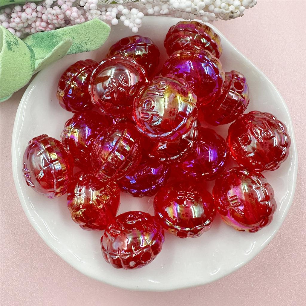 DIY 20 шт. акриловые серьги «Любовь» для изготовления ювелирных изделий, аксессуары для браслета «сделай сам», ожерелье, бусины 15,3 мм, круглые буквы с буквами