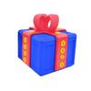 3D Printed Prank Storage Box with Screws Gag Joke Toy Portable Annoying Gift Box  for Christmas