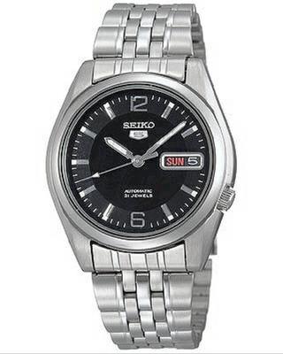 Автоматические часы SEIKO 5 SNK393K1 Зарубежная модель Параллельный импорт Мужские (SNK393KC) [Часы] [Б/У]