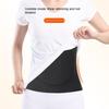 With Double Pocket Girdles Shapewear Thermal Warm Belt Healthy Waist Slim Body Shaper