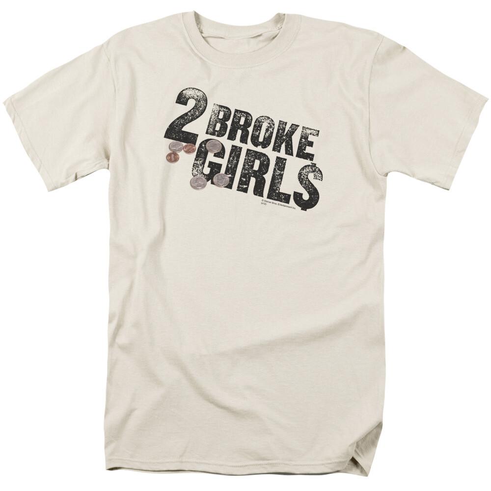 2 Broke Girls "Pocket Change" T-Shirt Unisex T-Shirt